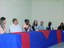 Seis alunos de cinco diferentes países trocaram experiências no primeiro encontro do Grial.jpg