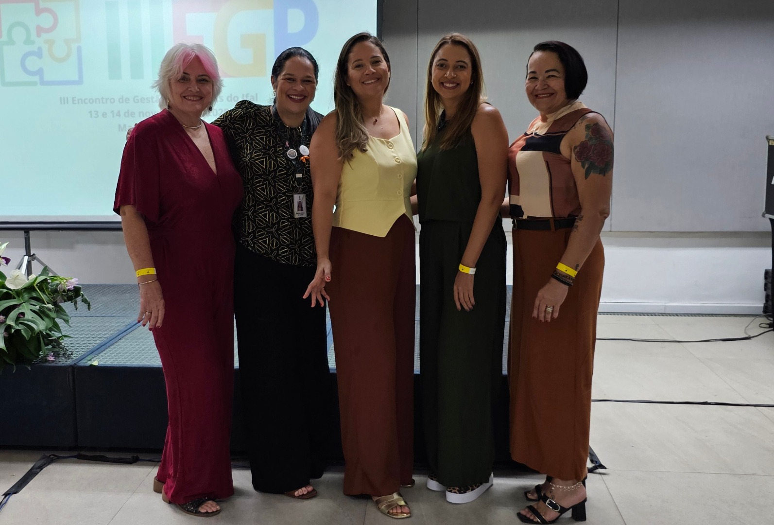 Encontro de Gestão de Pessoas encerra com debate sobre saúde mental