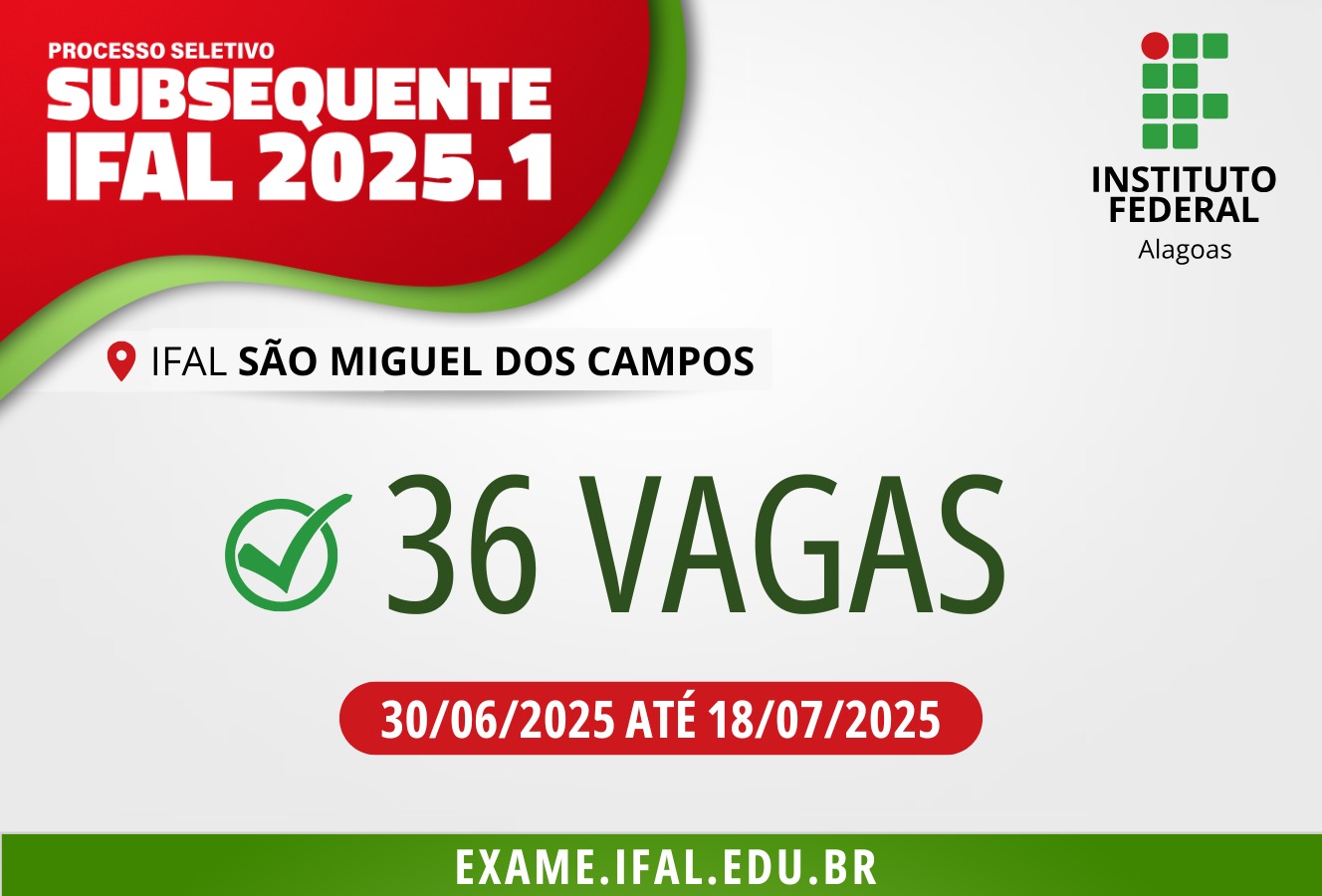 Inscrições abertas para o curso técnico em Segurança do Trabalho