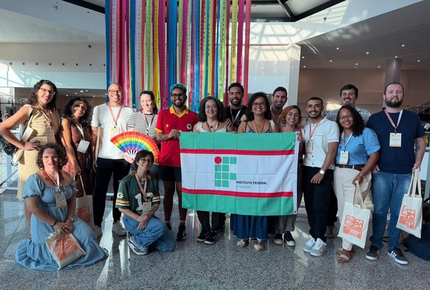 Integrantes do Nugedis do Ifal participam Congresso Brasileiro de Sexualidade Humana