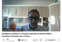 Inteligência Artificial é tema da abertura do XI Eitic 