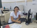 Professora Telma é a doutora mais jovem do Campus Coruripe