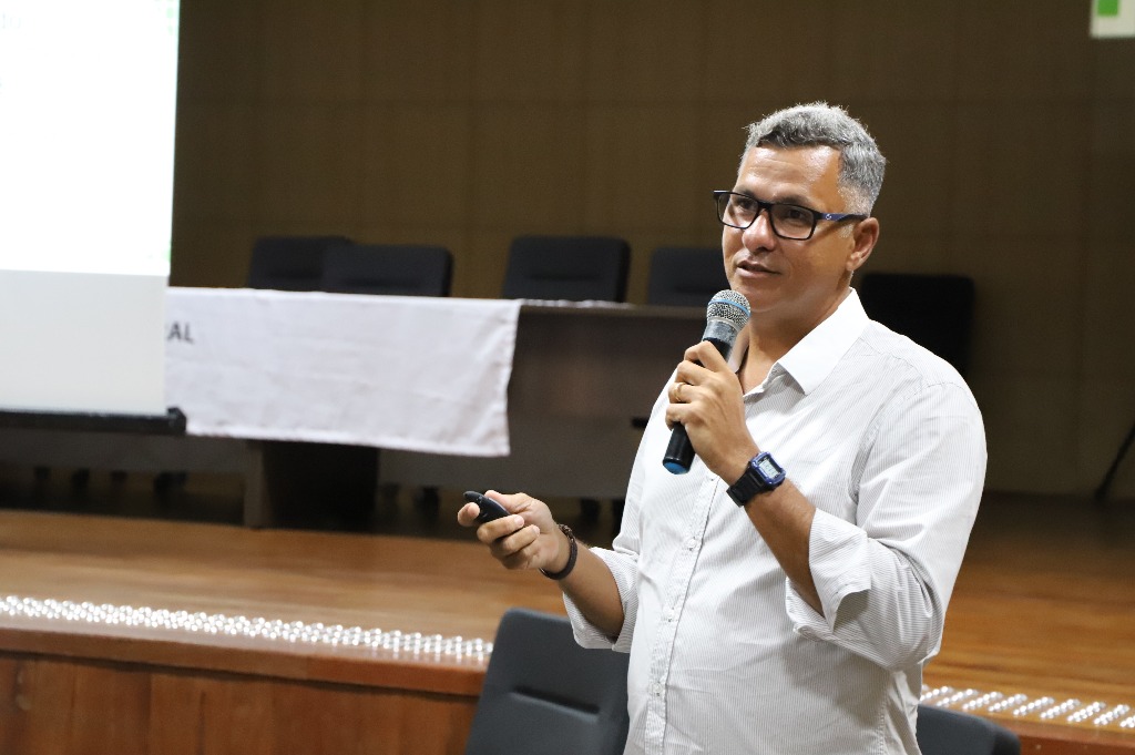 Fernando Carneiro, diretor de Tecnologia da Informação