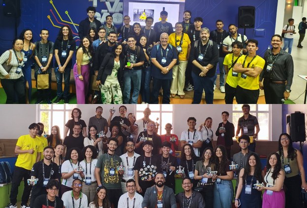 Mais de 350 estudantes do Ifal participam do Congresso de Computação