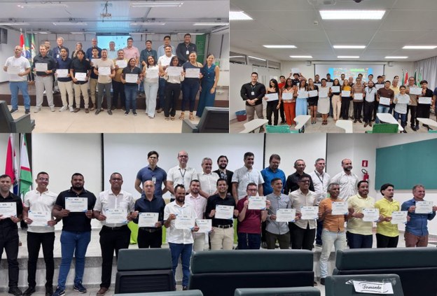 Mais de 60 estudantes encerram jornada do Energife no Ifal