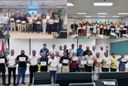 Alunos do Energife de três campi do Ifal recebem certificados