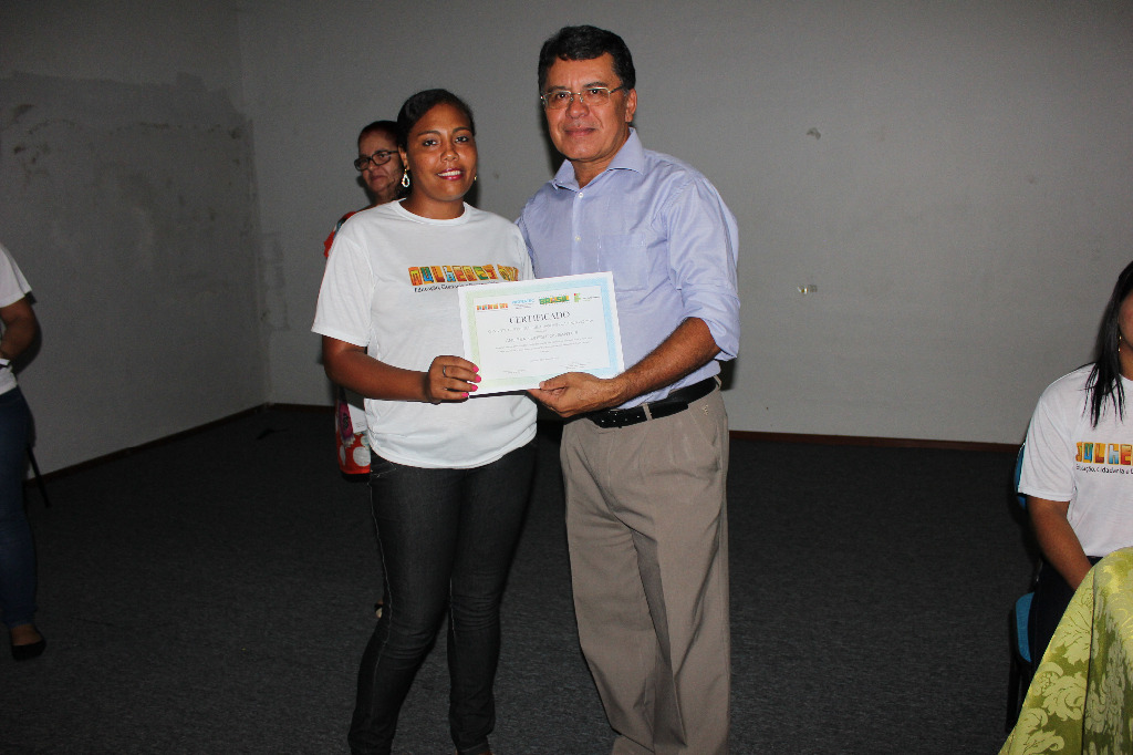 Formatura Mulheres Mil Viçosa