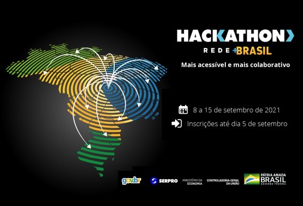 Hackathon Rede +Brasil
