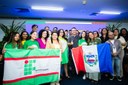 Solenidade de anuncio de investimentos por meio do Ministerio de Ciencias e Tecnologia em Maceio.
Foto: Pei Fon/Agencia Alagoas