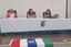 Mesa de encerramento contou com a participação das professoras Marise Ramos e Graça Passos.jpeg