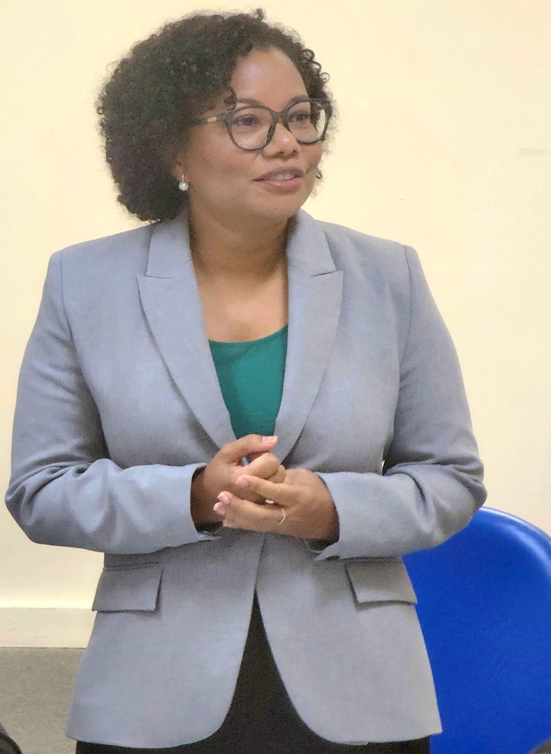 Eunice Palmeira reforça que clareza nos relatórios e investimentos institucionais contribuíram para avanço dos cursos.jpeg