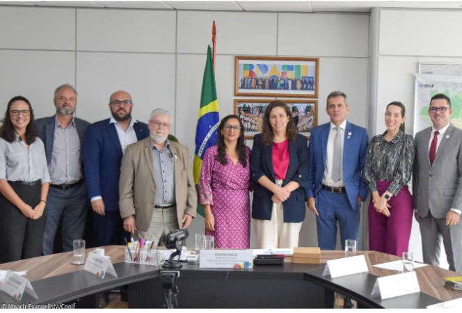 MGI e Conif dialogam sobre as demandas da Rede Federal