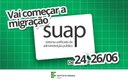 Migração para o Suap começa nesta quarta-feira (24)