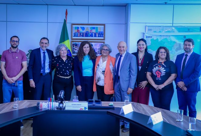 O decreto foi enviado à Casa Civil e ao Ministério da Previdência Social (MPS)