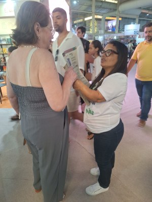 Shirlayde Araújo da SilvaEja Gastronomia em marechal módulo 2Eu nao vou parar de estudarIncentivo de aprender. Eh um aprendizado pra dar exemplo para outras pessoas