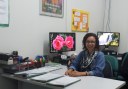 Roseli é servidora do campus Satuba