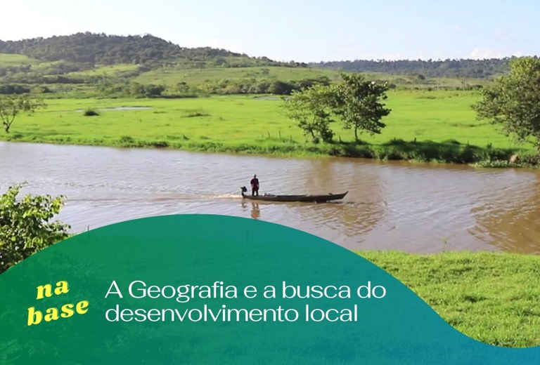 "Na Base" aborda criação de um circuito virtual de turismo para conhecer o município de São Miguel dos Campos