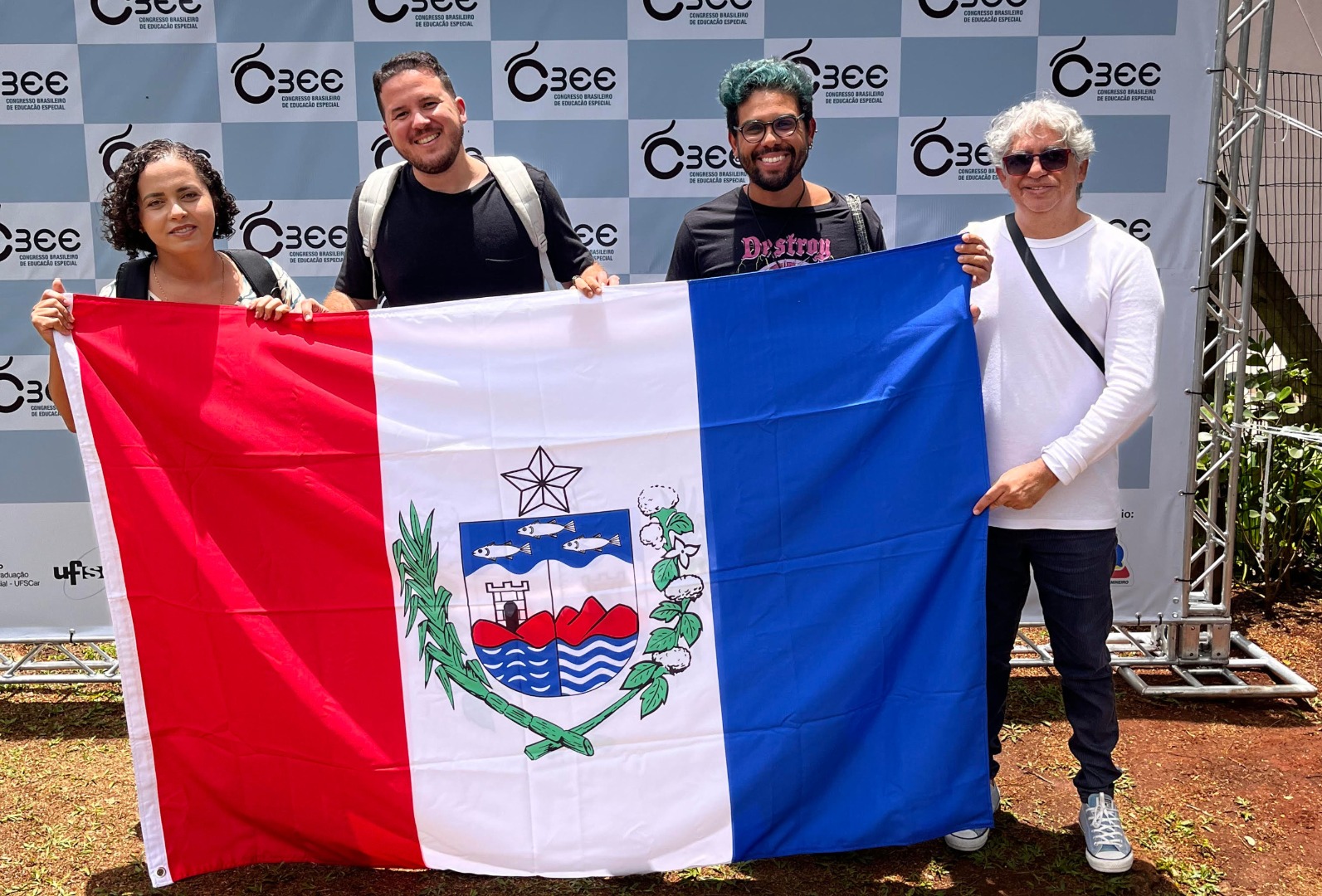 Participação do Ifal em Congresso de São Paulo