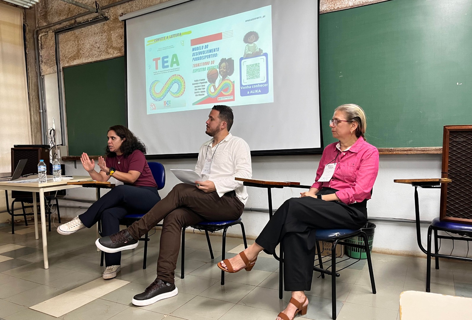 Participação do Ifal em Congresso de São Paulo