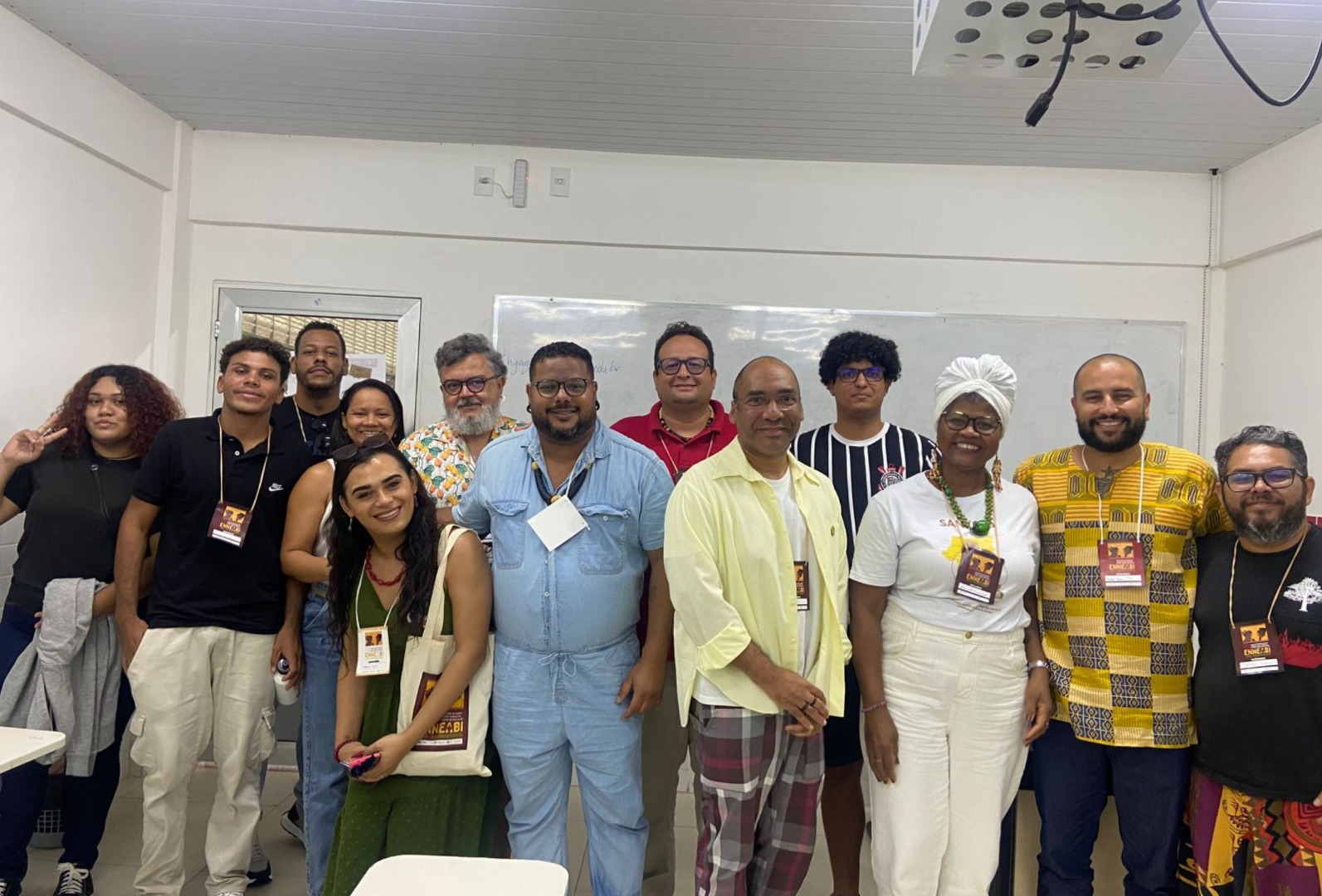 Neabi do Ifal participa de evento sobre ancestralidade e contemporaneidade no Amapá