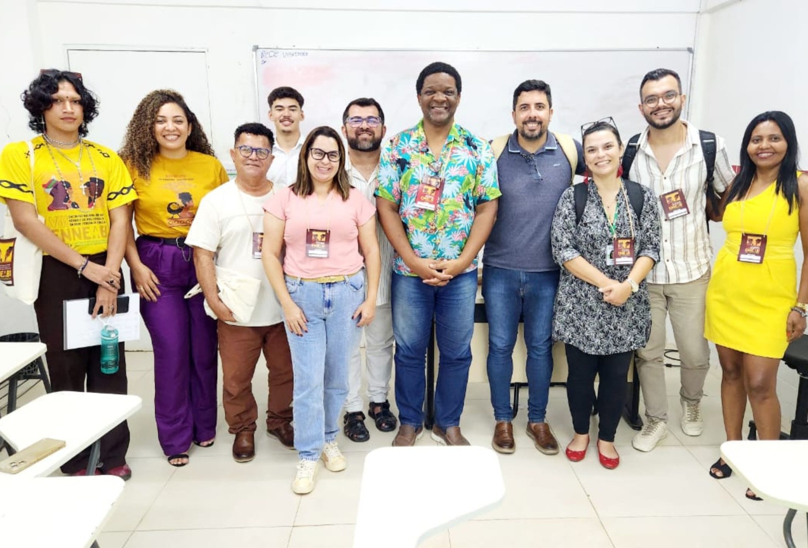 Neabi do Ifal participa de evento sobre ancestralidade e contemporaneidade no Amapá