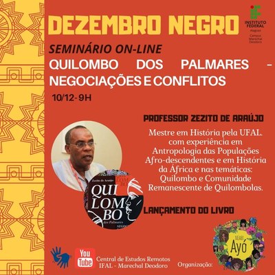 Professor Zezito Araújo participa de atividade do Dezembro Negro, nesta quinta-feira, 10.jpeg