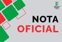 Nota oficial