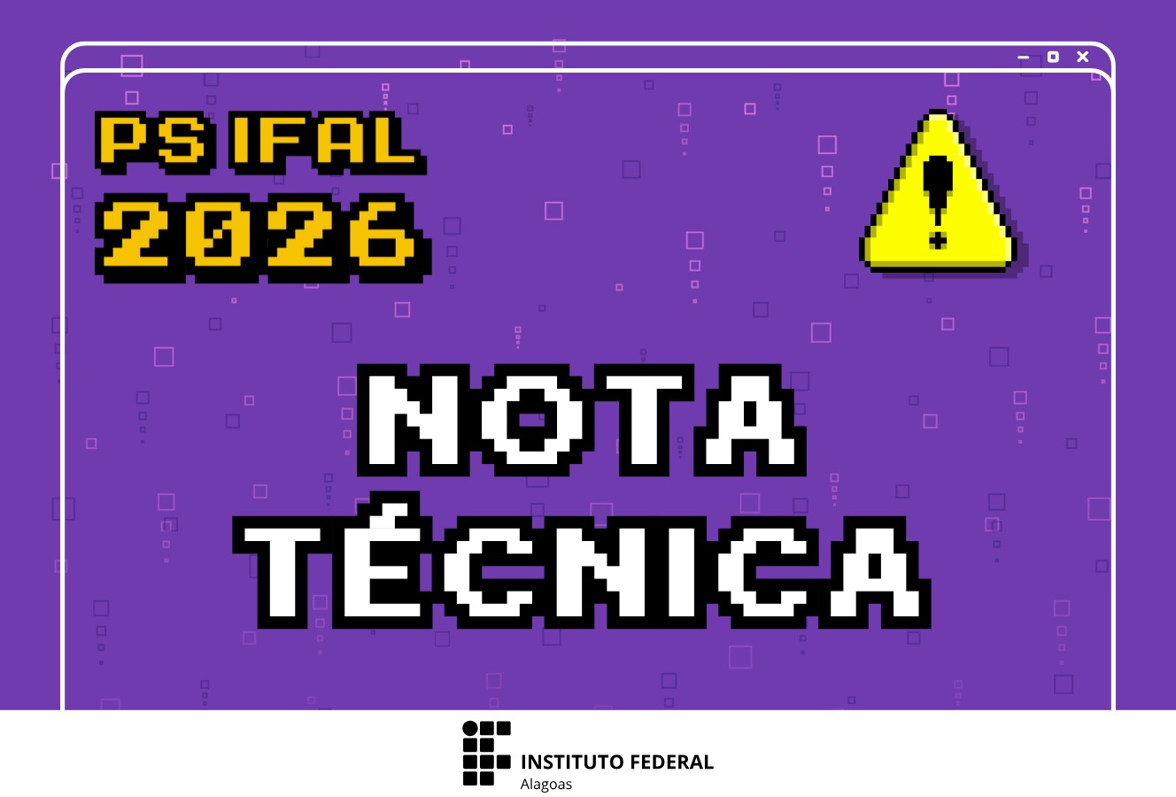 Nota técnica