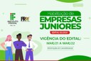 Edital Empresas Juniores