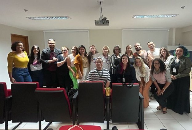 Nugedis promove encontro com a ONG Mães pela diversidade
