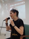 Palestra "Alma Brasileira" com Carmen Roberta Gil Borsoi