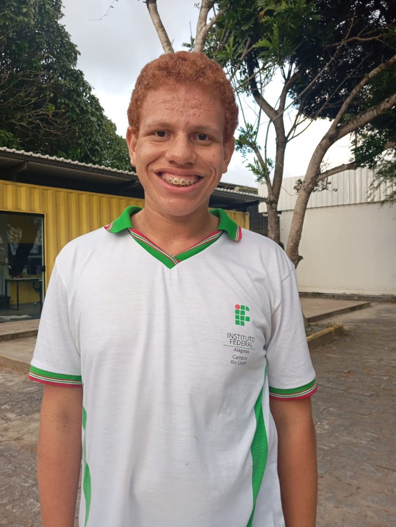 Davi disse que com suporte, pode entender quais eram seus hiperfocos e compreender que tinha a possibilidade de ter altas habilidades.jpeg