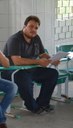 Carlos Braulino durante roda de conversa sobre ações de extensão no Conac 2017
