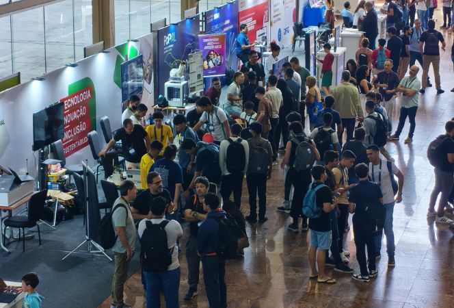 Participação do Ifal é reconhecida pelo público do Congresso de Computação