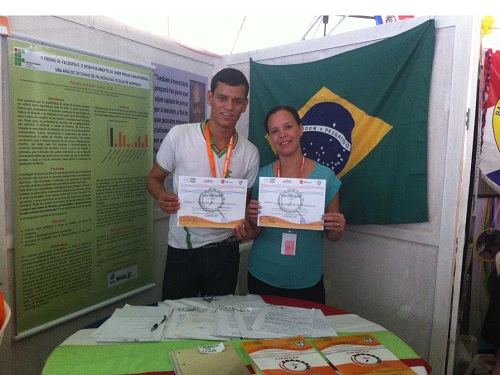 CIENCAP, 2014, Assunção, Paraguai