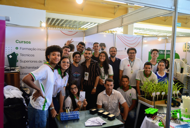 Pesquisa, tecnologia e inovação marcam programação do Ifal na Bienal do Livro