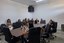 Reunião ocorrida no Campus Marechal Deodoro
