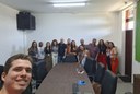 Reunião ocorrida no Campus Marechal Deodoro