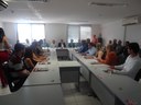 Solenidade contou com a participação de 14 novos docentes