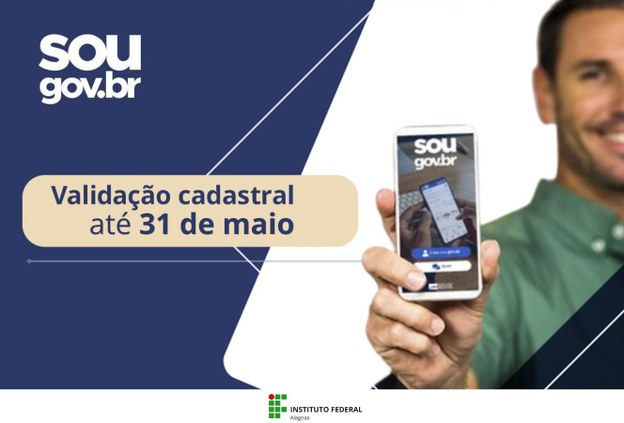 Prazo para Validação Cadastral Obrigatória se encerra em 31 de maio