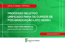 PROCESSO SELETIVO UNIFICADO PARA OS CURSOS DE PÓS-GRADUAÇÃO LATO SENSU (1).png