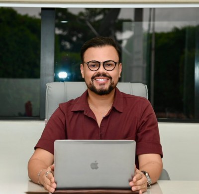 Ricardo Jorge integra a gestão desde o início da edição Pibid 2024-2026.jpeg Ricardo Jorge integra a gestão desde o início da edição Pibid 2024-2026.jpeg