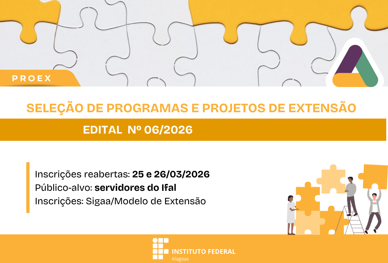 Inscrições reabertas apenas entre os dias 25 e 26 de março.png