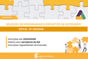 Inscrições para propostas no Artifal, Minha Comunidade, Mulheres Empreendedoras, Agricultura Familiar (Peaf), Propeq e Economia solidária (Ecosol).png