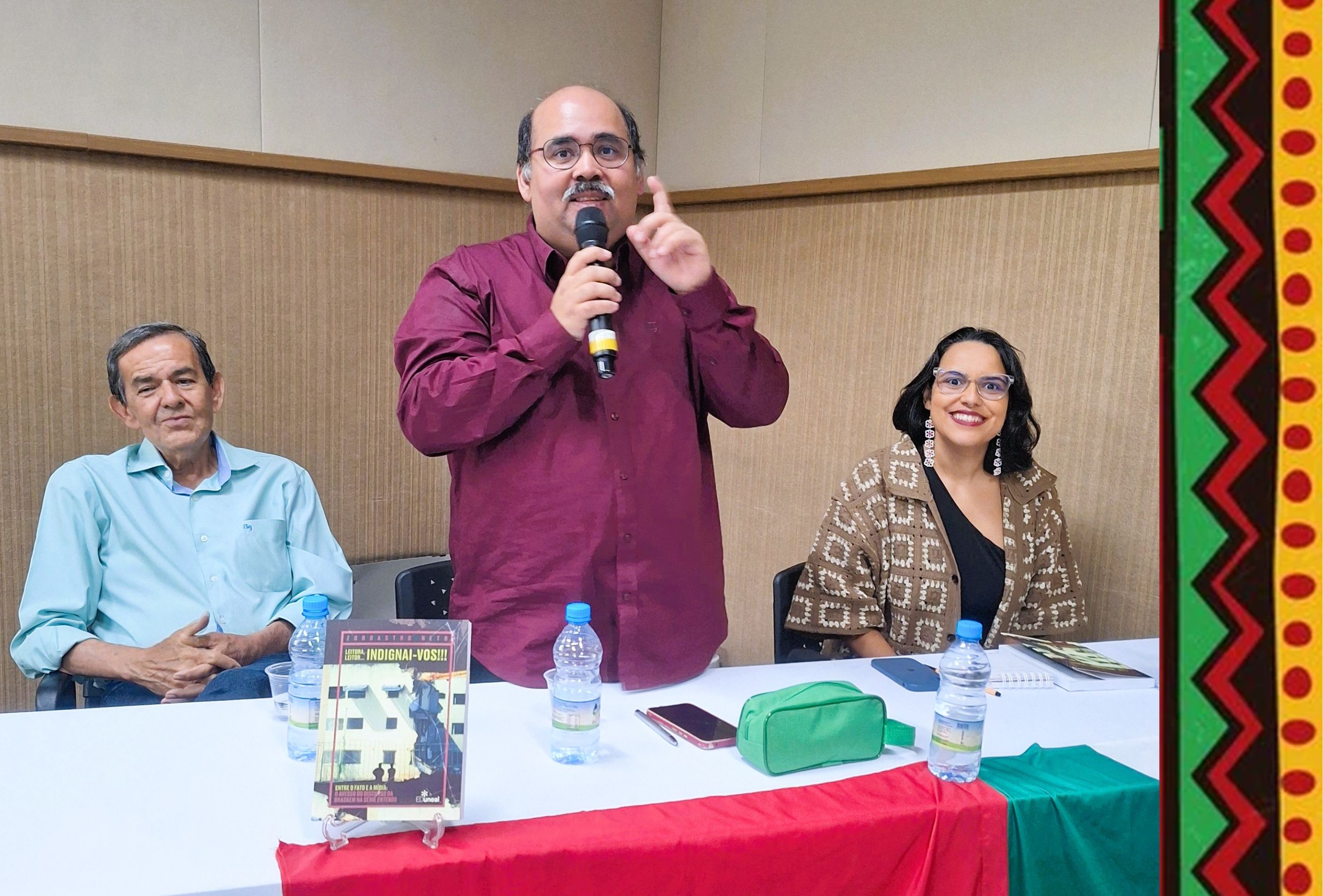 Professor Zoroastro Neto