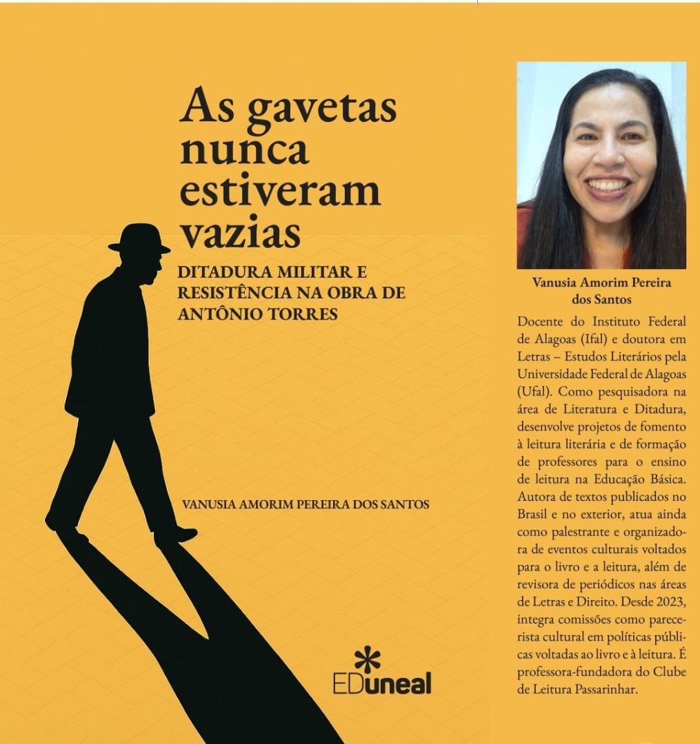 Obra é uma adaptação de tese da autora, realizada na área de Estudos Literários.jpeg