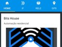 Interface do Bits House foi desenvolvido para uso do sistema Operacional Android.jpg