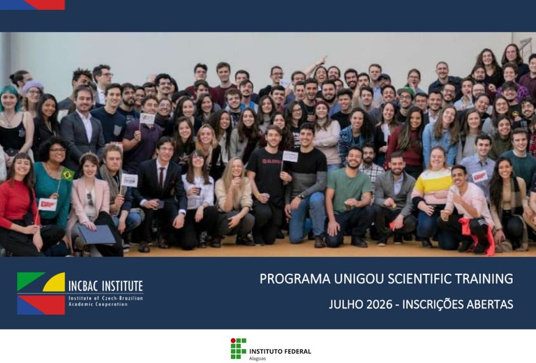 Estudantes podem se inscrever até o dia 3 de julho