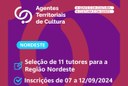 Projeto Agentes Territoriais de Cultura