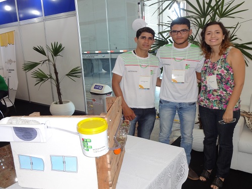 Projeto de extensão